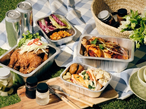 인터컨티넨탈, 초복 앞두고 ‘테이크아웃 보양식’ 선보여!