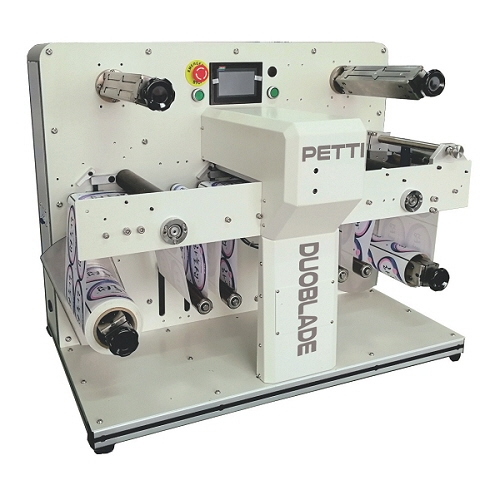 벨로이, 디지털 라벨 후가공기 신제품으로 2020 K-PRINT 참가 예고