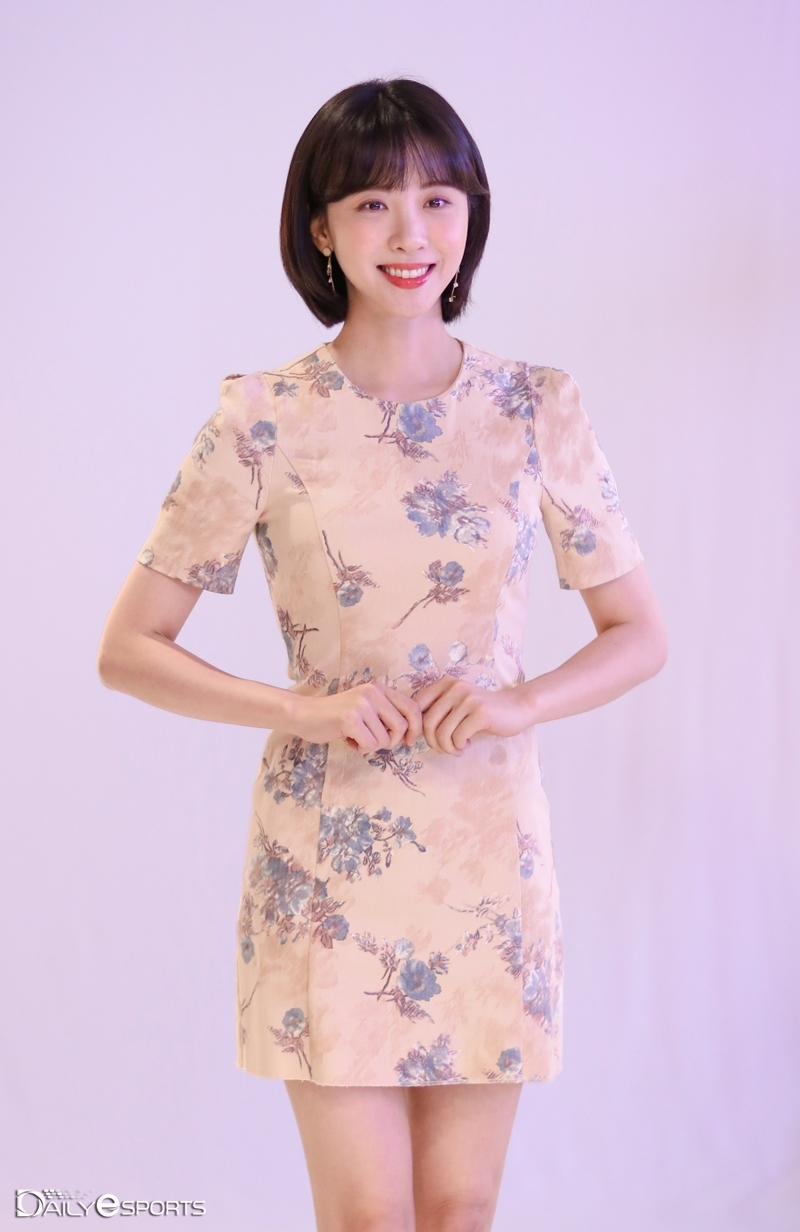 김민아 아나운서.