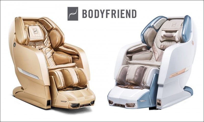 글로벌 안마의자 바디프랜드, '대한민국 100대 브랜드' 평가 28위 랭크