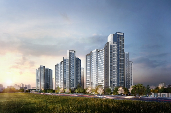 이미지 제공 = 대우산업개발