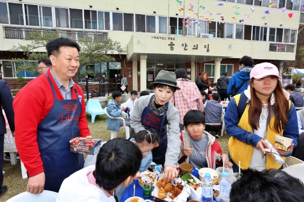 사진 제공 = 제너시스비비큐