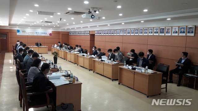 대체역 심사위원회. 2020.07.15. (사진=국방부 제공)