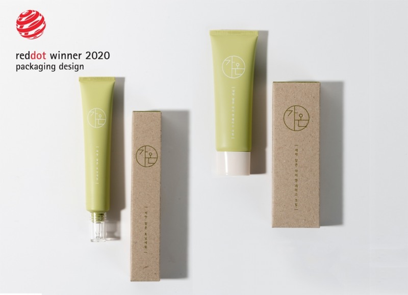 코리아나 화장품, 독일 ‘레드닷 어워드 2020’서 가온 브랜드 수상 쾌거