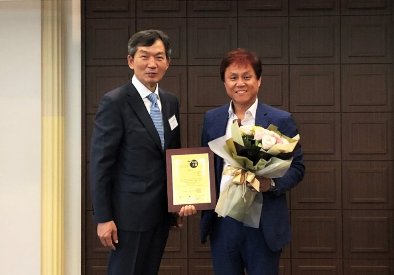 씨엘바이오, 2년 연속 '소비자 고객만족부문 대상' 수상