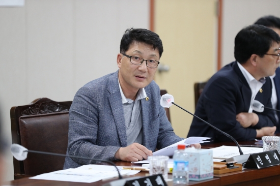 전남도의회 보건복지환경위원회 민병대 의원(민주당·여수3)