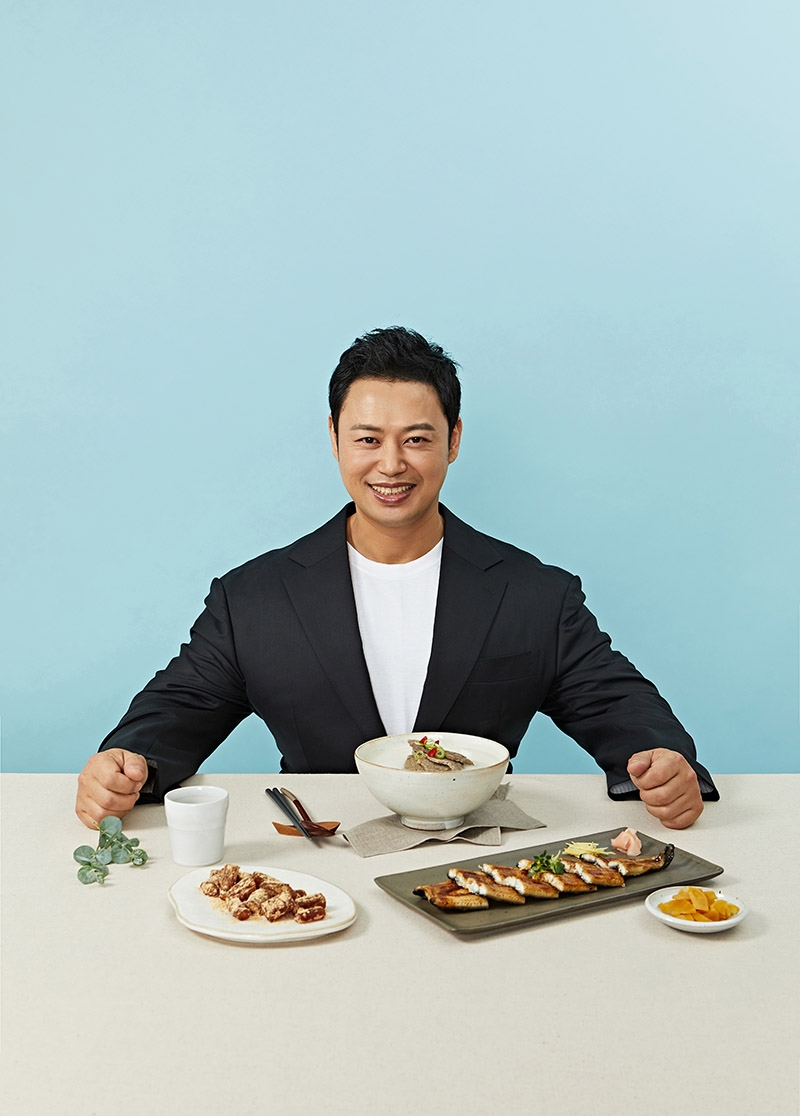 트레이너 양치승, ‘홈푸트’ 런칭과 함께 여름철 간편 보양식 ‘한상장어’ 출시