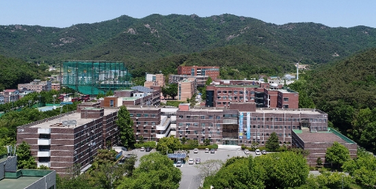 목포대학교 공과대학 전경/사진=목포대학교