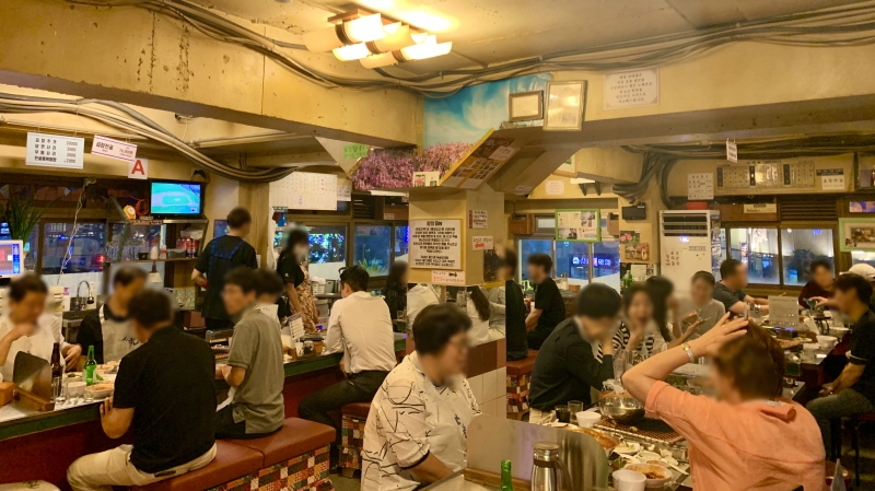 '세광그린푸드리테일', '세광양대창 사당점' 오픈