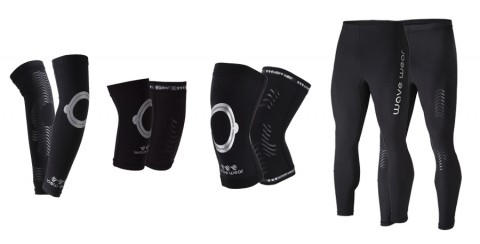 사진: 웨이브웨어의 E1, E2, K2, L20