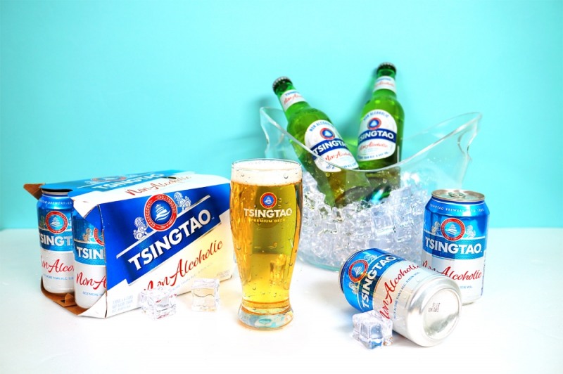 칭따오 논알콜릭