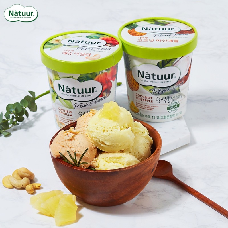 나뚜루 아이스크림