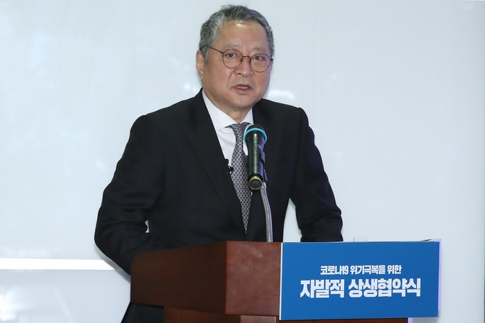 공영쇼핑 최창희 대표이사