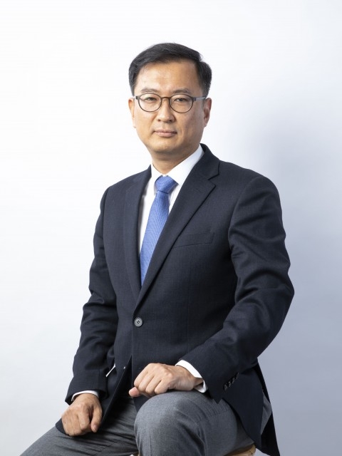 사진: 지창건 임베디드소프트웨어·시스템산업협회 신임 회장