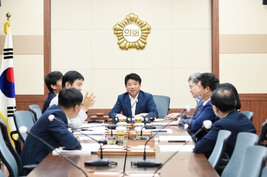 순천시 문화예술·체육진흥 특별위원회/사진=순천시의회