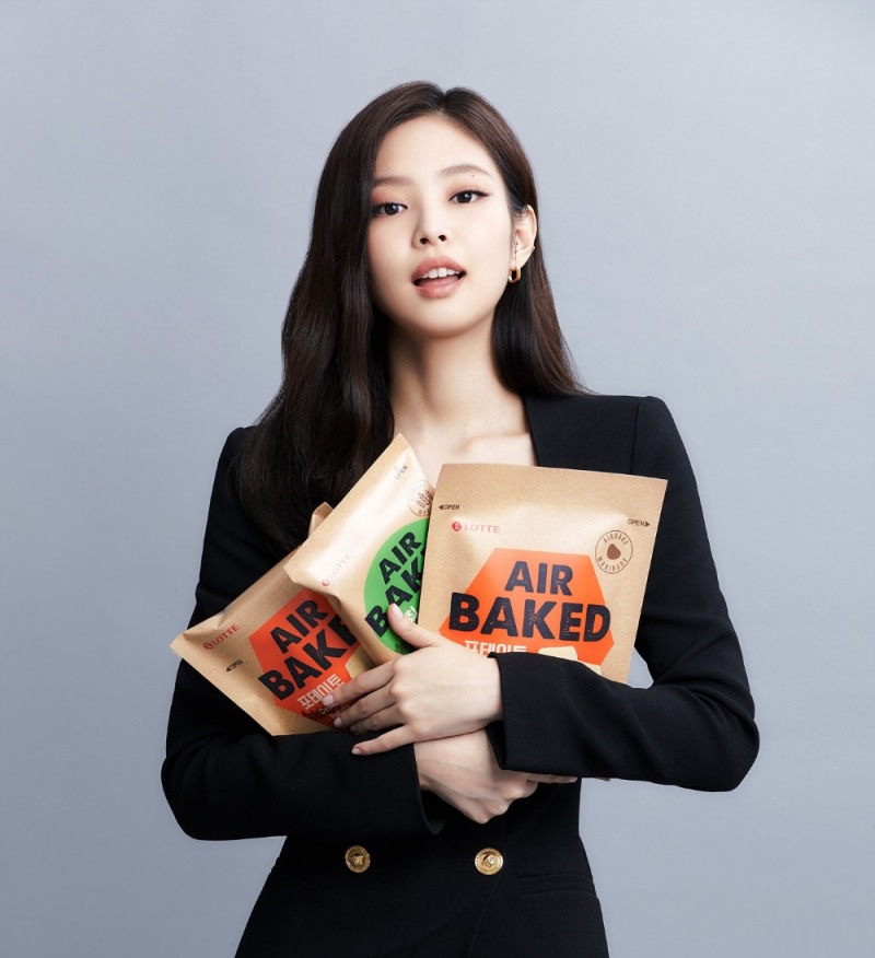 롯데제과, ‘에어 베이크드’ 해외 수출 본격화