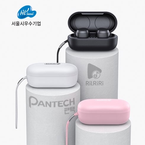 투넘버, 팬택과 함께 블루투스 이어폰·폴더폰 출시