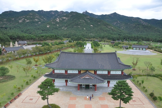영암군 왕인박사 유적지 전경/사진=영암군