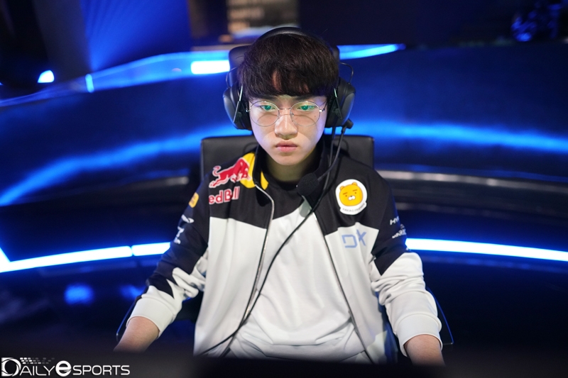 DRX '케리아' 류민석.