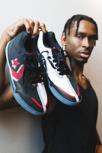 사진설명 : ‘샤이 길저스-알렉산더(SGA; Shai Gilgeous-Alexander)와 올스타 BB EVO’