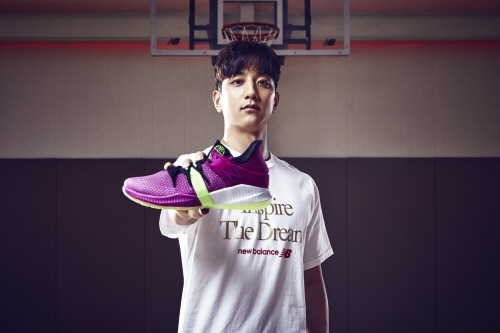 <사진 제공 NEW BALANCE>