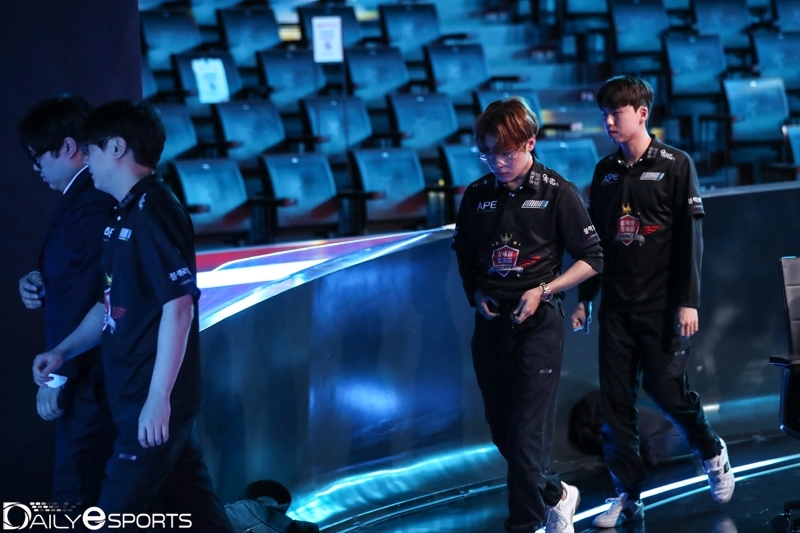 10연패 위기에 빠진 설해원 프린스