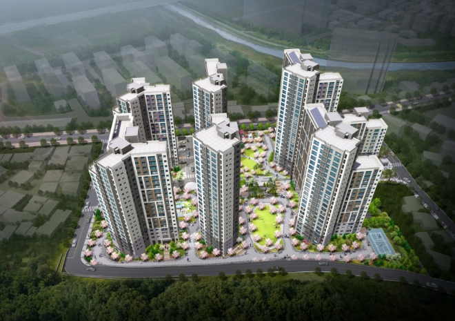 이미지 제공 = 금호건설