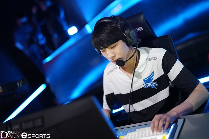 아프리카 프릭스의 서포터 '벤' 남동현.