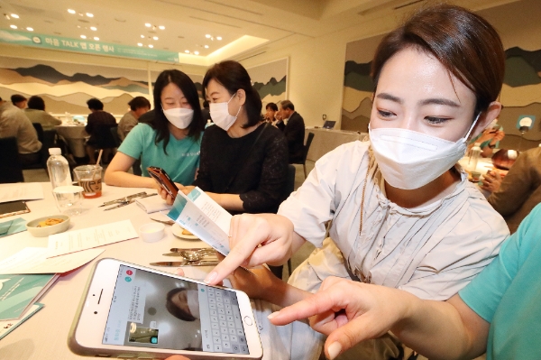 KT, AI에 마음을 담다··· “이제 목소리로 전하세요”