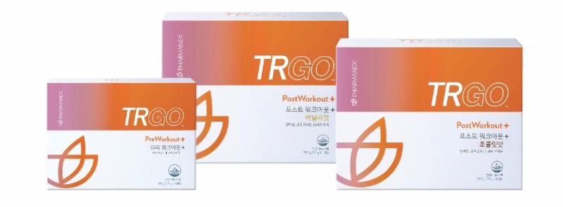 뉴스킨 파마넥스, 건강기능식품 ‘TRGO’ 출시