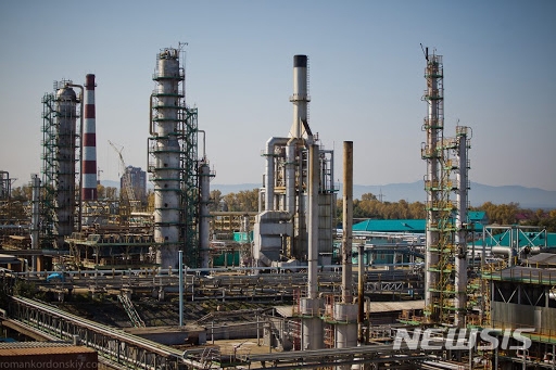 국제유가, 유럽 경제지표 호조에 반등...금 시세 상승