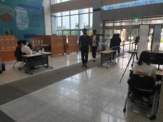 신안군 여름방학 대학생 행정인턴 운영/사진=신안군