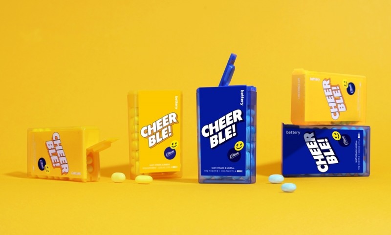 (사진=’베러리 X 에스팀 X 고려은단 치어블’)