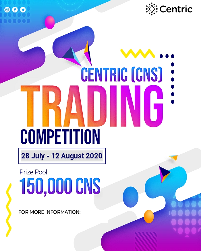 고유동성 토큰 센트릭 캐시(CNS), 프로비트(ProBit) 거래소 상장