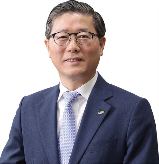 〈사진〉 변창흠 LH공사 사장