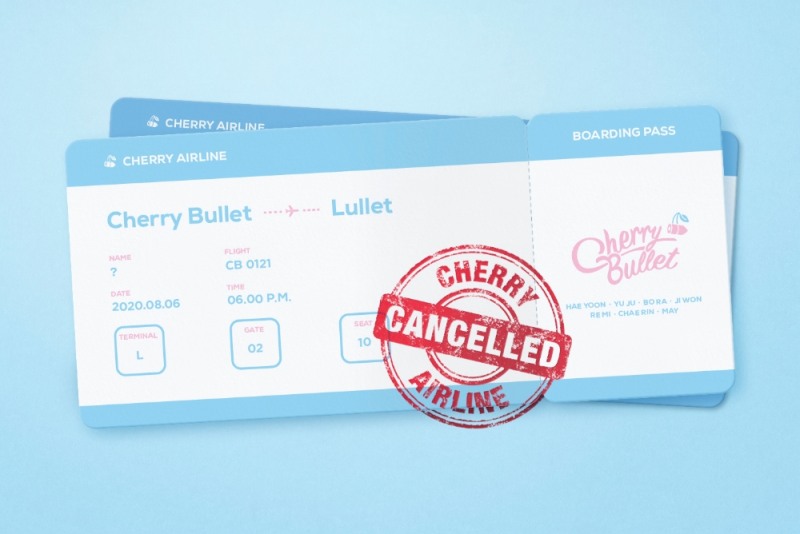 체리블렛(Cherry Bullet) 8월 6일 컴백 확정…여름 노래 예고