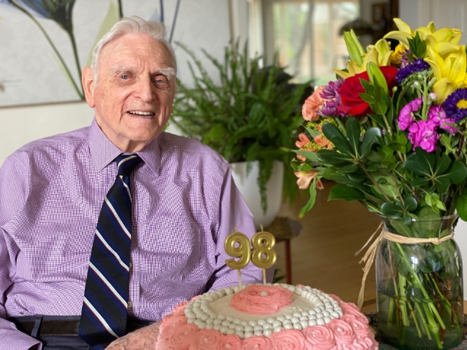 (사진=SK이노베이션) 존 굿이너프 교수