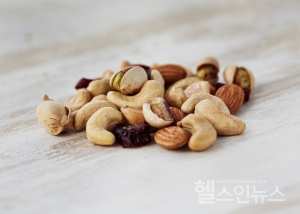 견과류 '캐슈넛' 혈당조절 및 심장건강 개선, 다이어트에 효과적