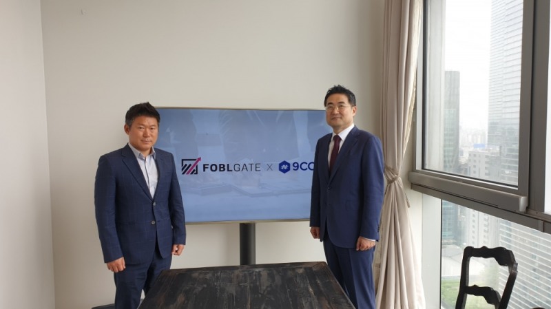 나인코인(9CO), 포블게이트와 사업확장 위해 업무협약 체결