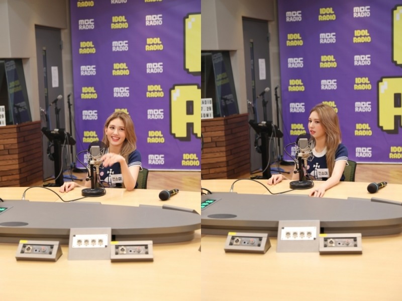 ‘아이돌 라디오’ 전소미(SOMI) “‘What You Waiting For’ 뮤직비디오 속 1인 8역 도전했다”