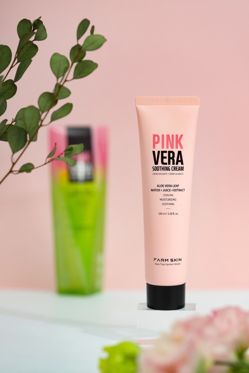 팜스킨, 여름철 스킨케어 제품 출시