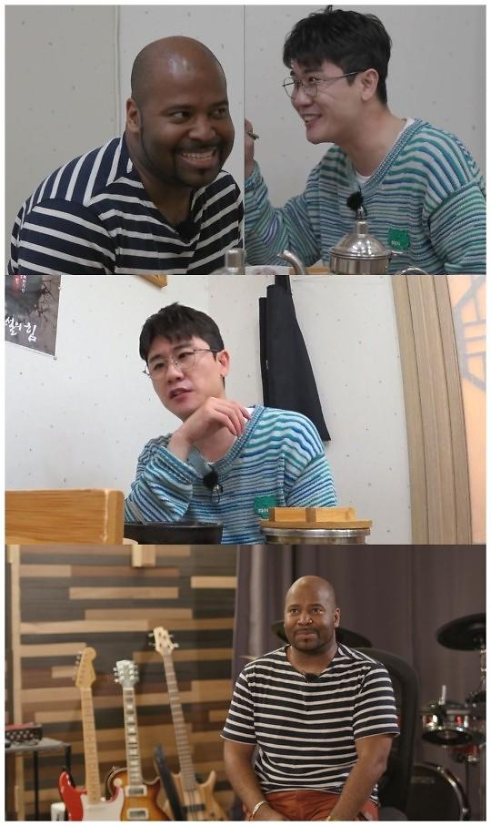 영탁x 그렉, 어서와 한국은 처음이지 시청률 상승