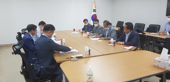 신안군, '흑산공항 예정지 공원구역 해제' 추진/사진=신안군