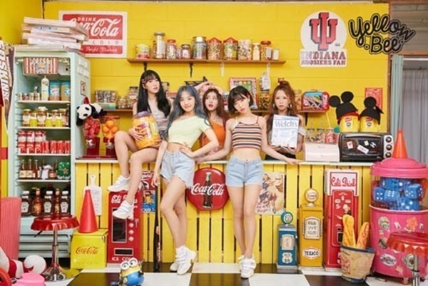 옐로비 사진 = 에딕션엔터테인먼트