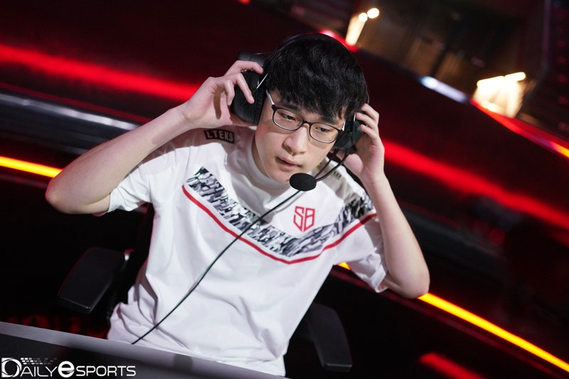 샌드박스 게이밍의 정글러 '온플릭' 김장겸.