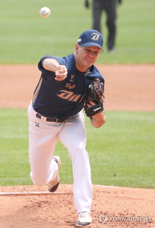 NC의 루친스키는 지난 30일 두산전에서 5이닝 5실점하고도 다행히 패전은 면했으나 최근 연승(6연승) 행진이 주춤해졌다.