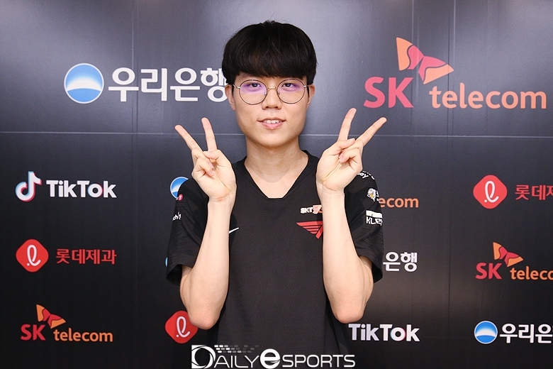 T1 '커즈' 문우찬 "'클로저' 등장으로 '페이커'도 자극 받고 있다"