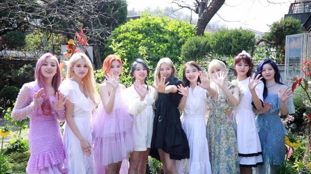 트와이스. 2020.08.04. (사진=JYP 제공)