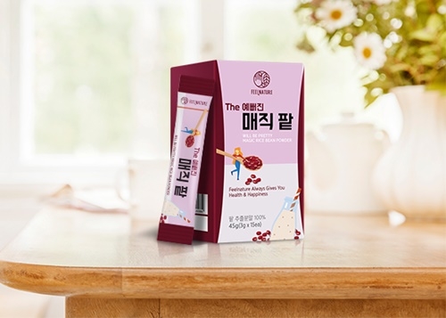 사진=필네이처 매직 팥스틱