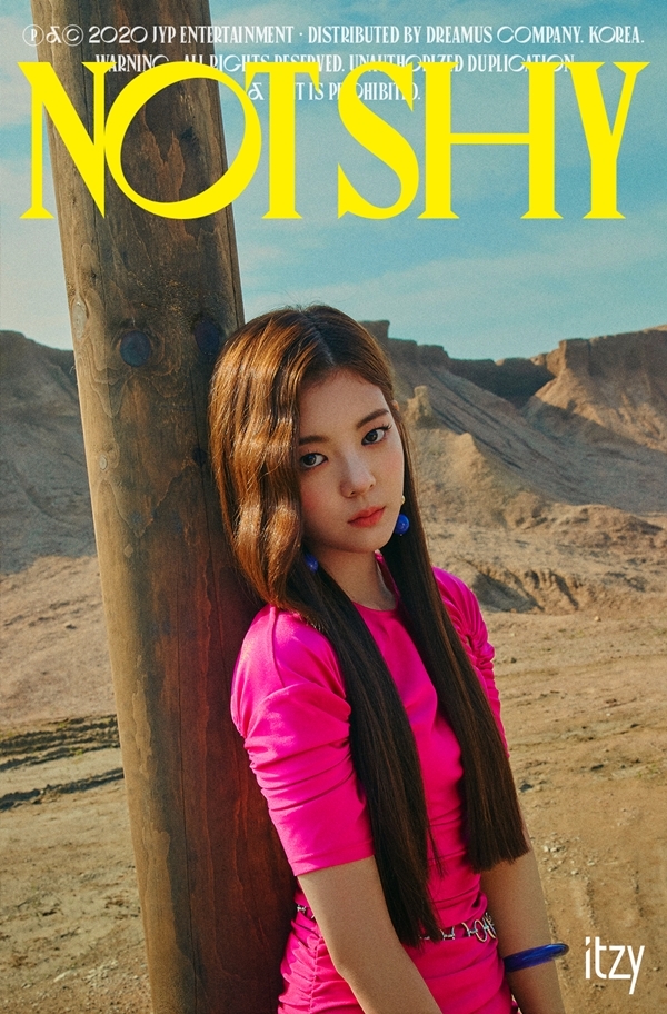 ITZY 리아, 사진 = JYP엔터테인먼트
